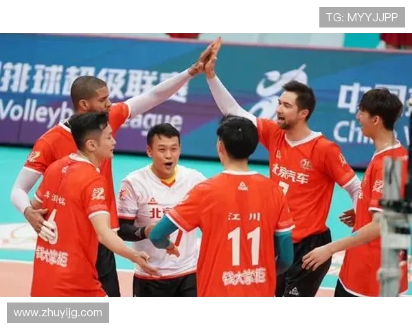 广州排球队与北京排球队实力对比赛后分析与总结